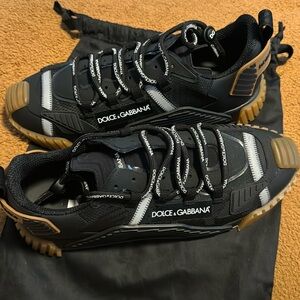 Men’s Dolce & Gabbana NS1 low top sneakers